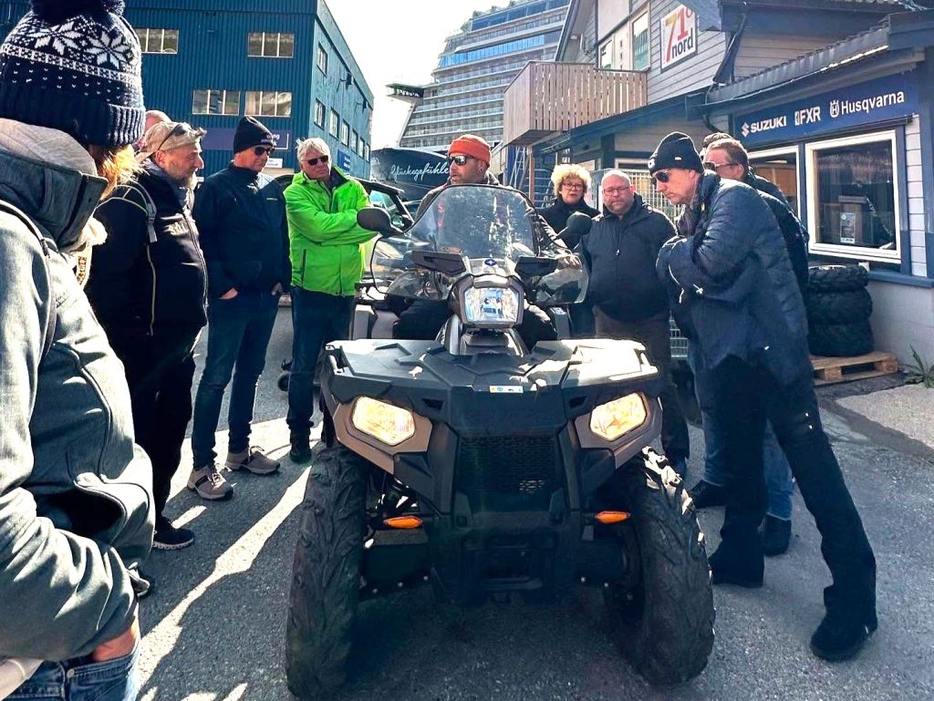 atv 04 vi tar sikkerhet på alvor
