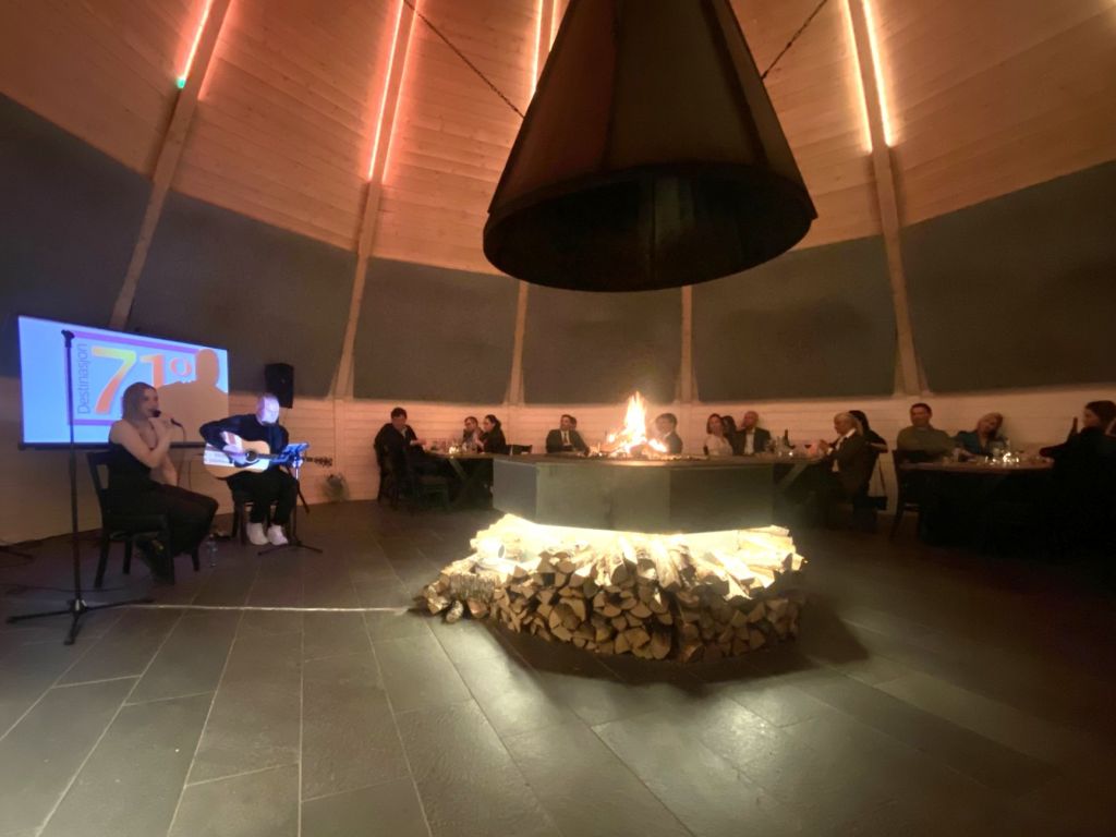 møtefasiliteter våre møtelokaler lavvorestauranten