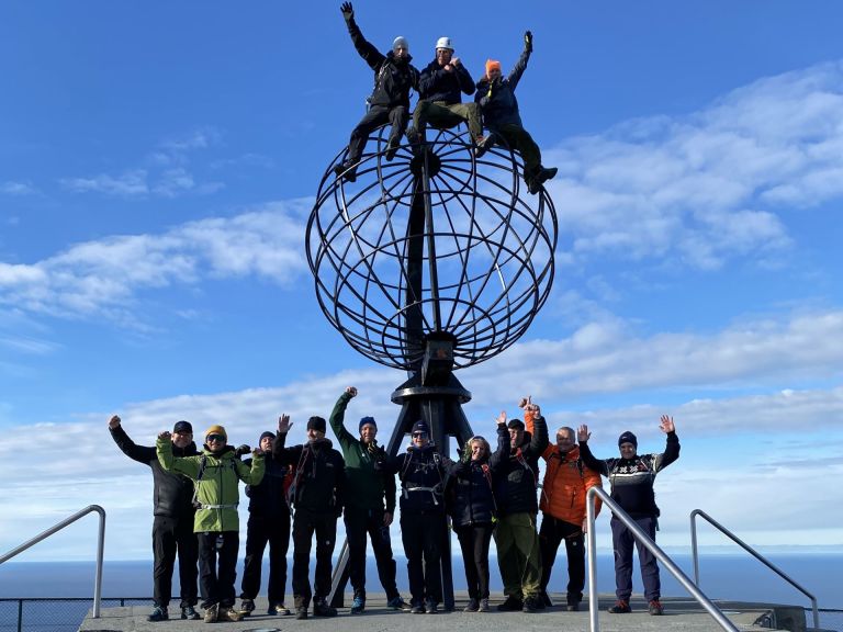 skreddersydde turer 03 eks. atv safari til nordkapp med 3 retters middag (halvdagstur)